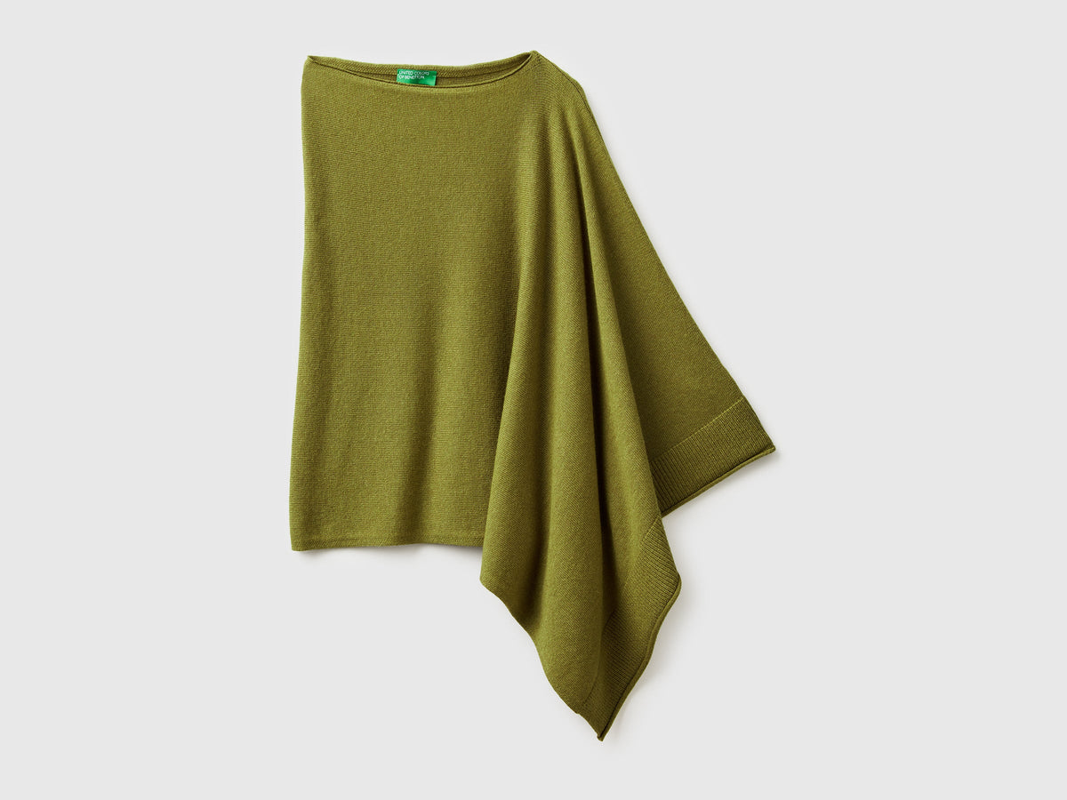 Mantella in misto cashmere