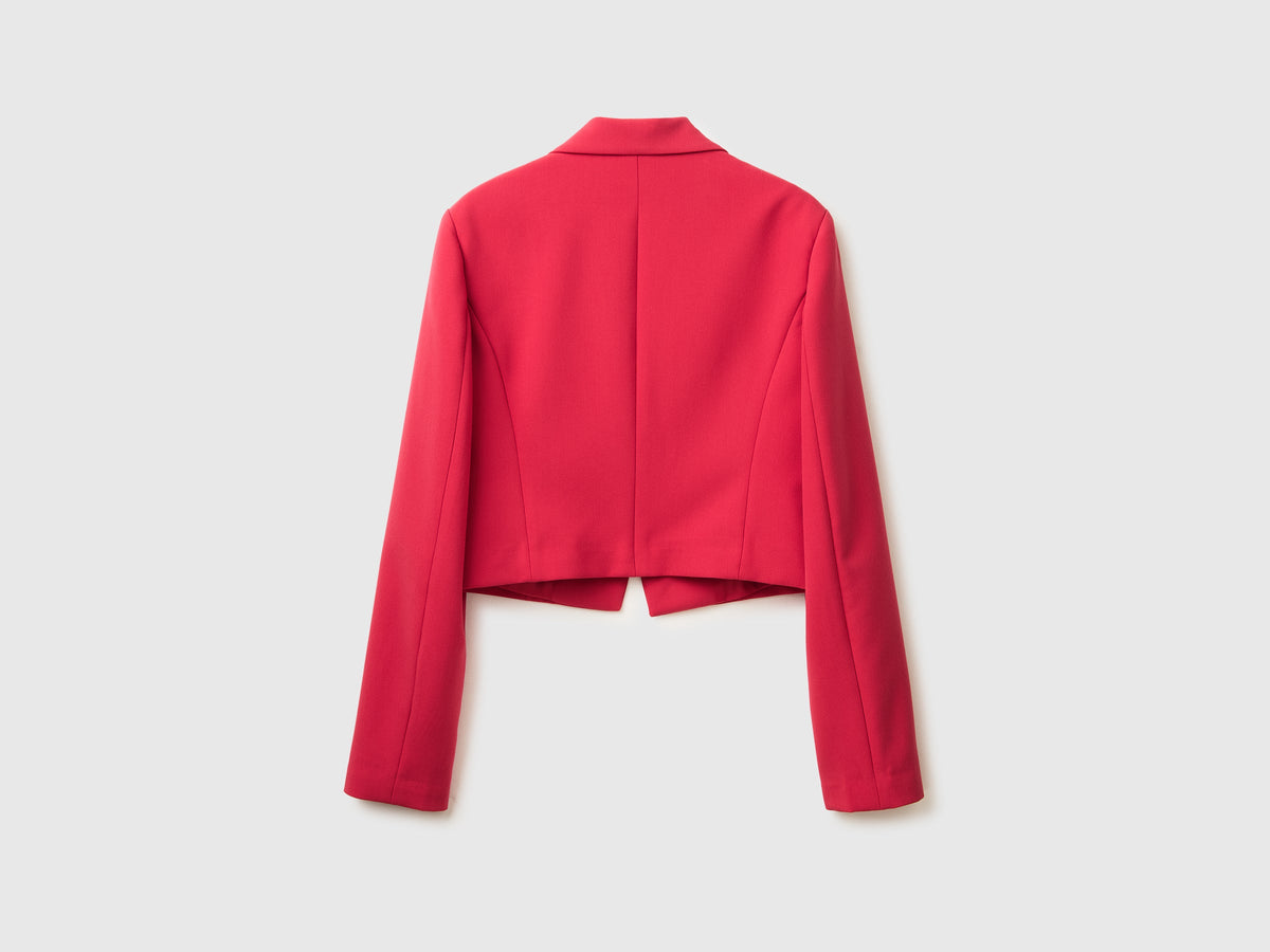 Blazer cropped