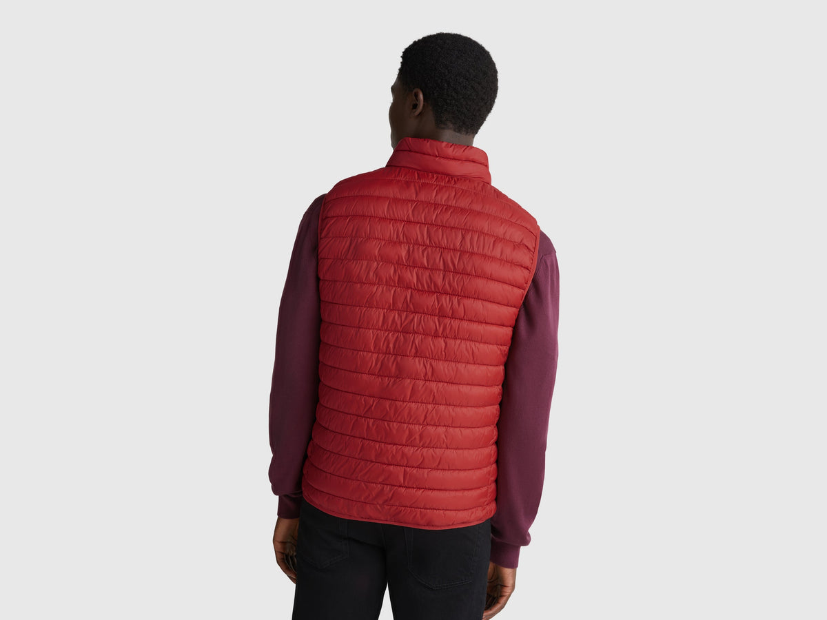 Smanicato regular fit imbottito