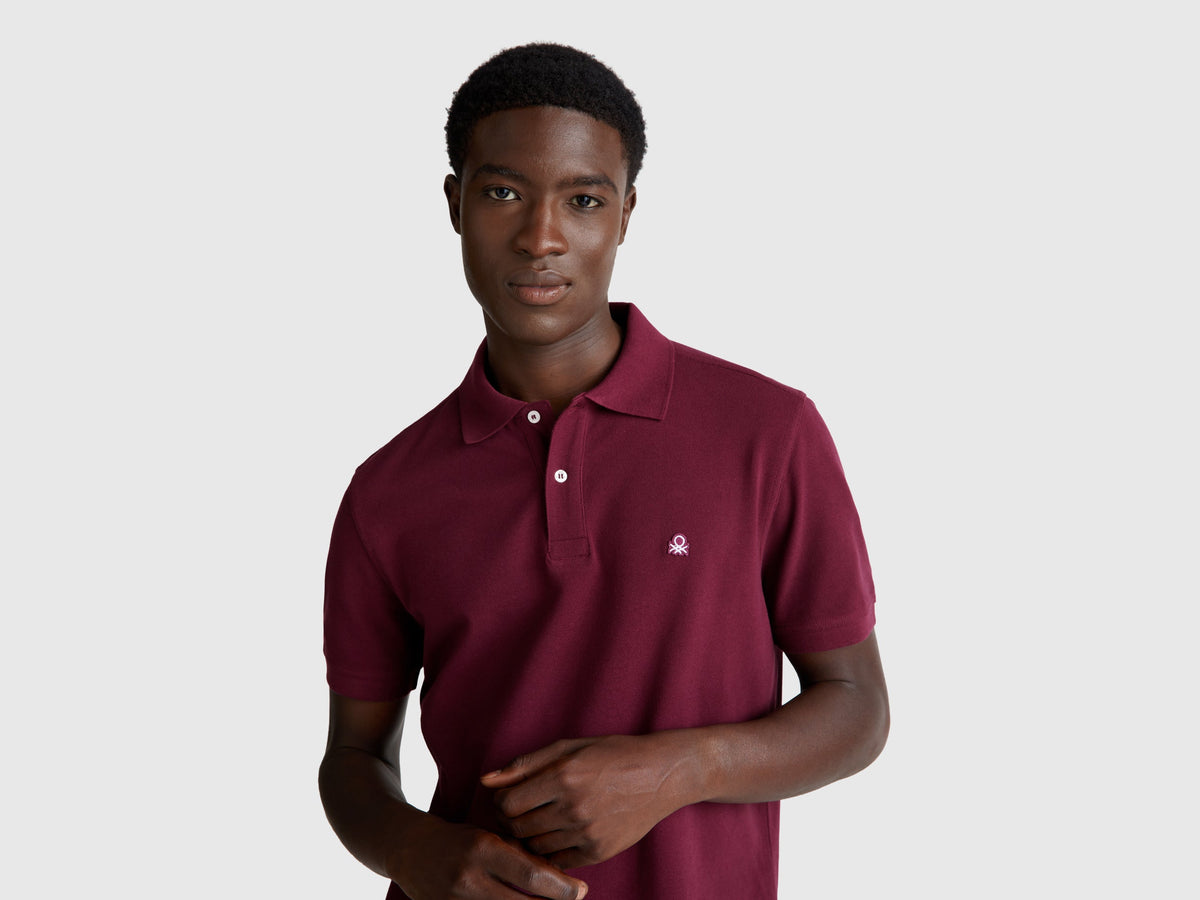 Polo regular fit