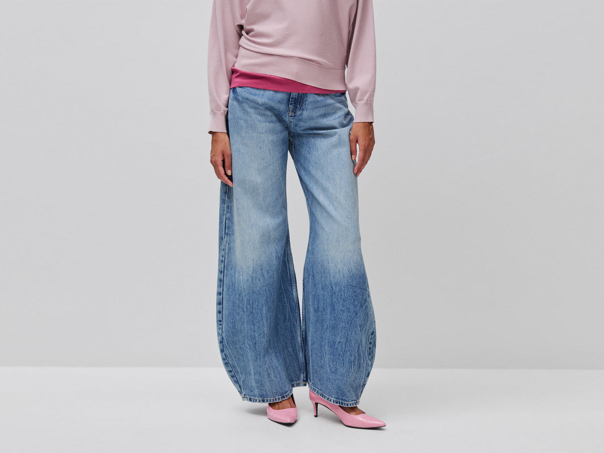 Jeans baggy fit