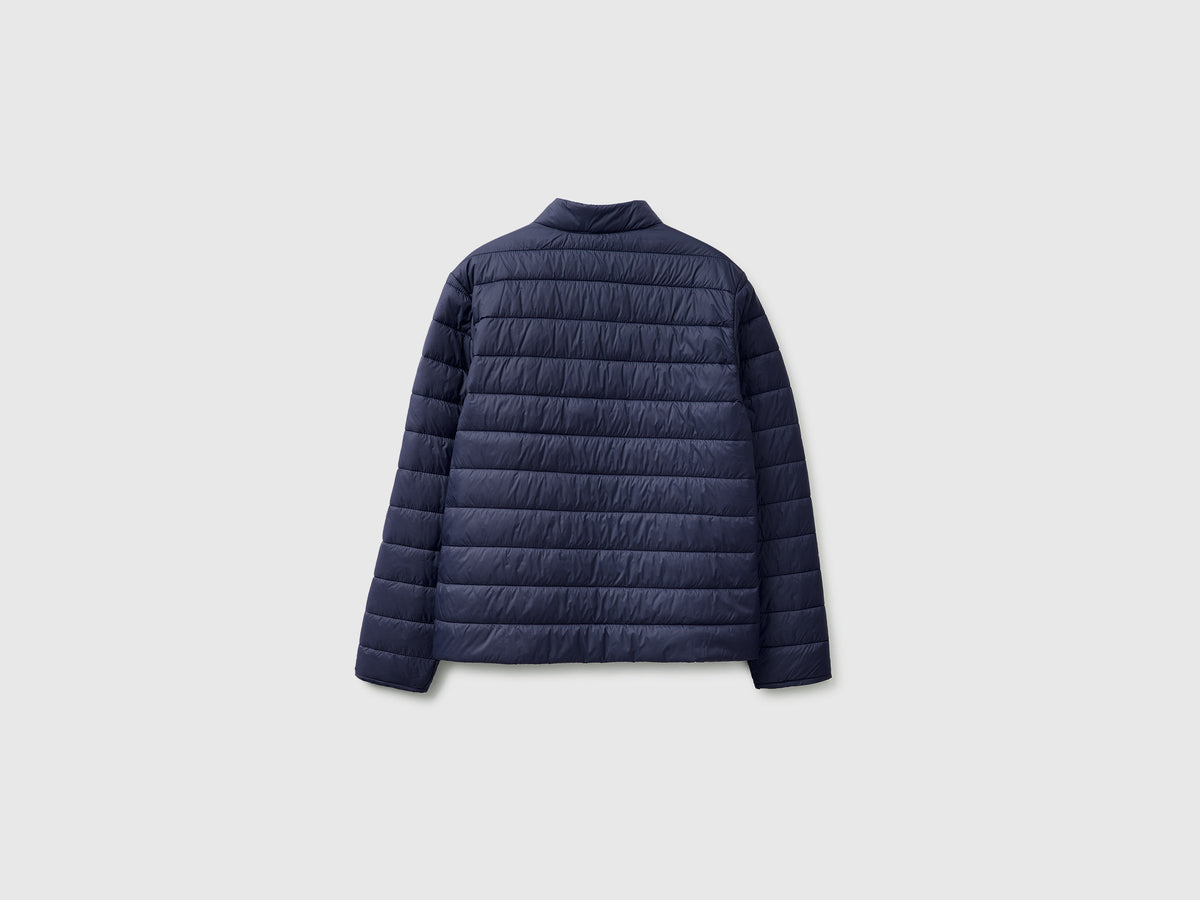 Piumino leggero slim fit