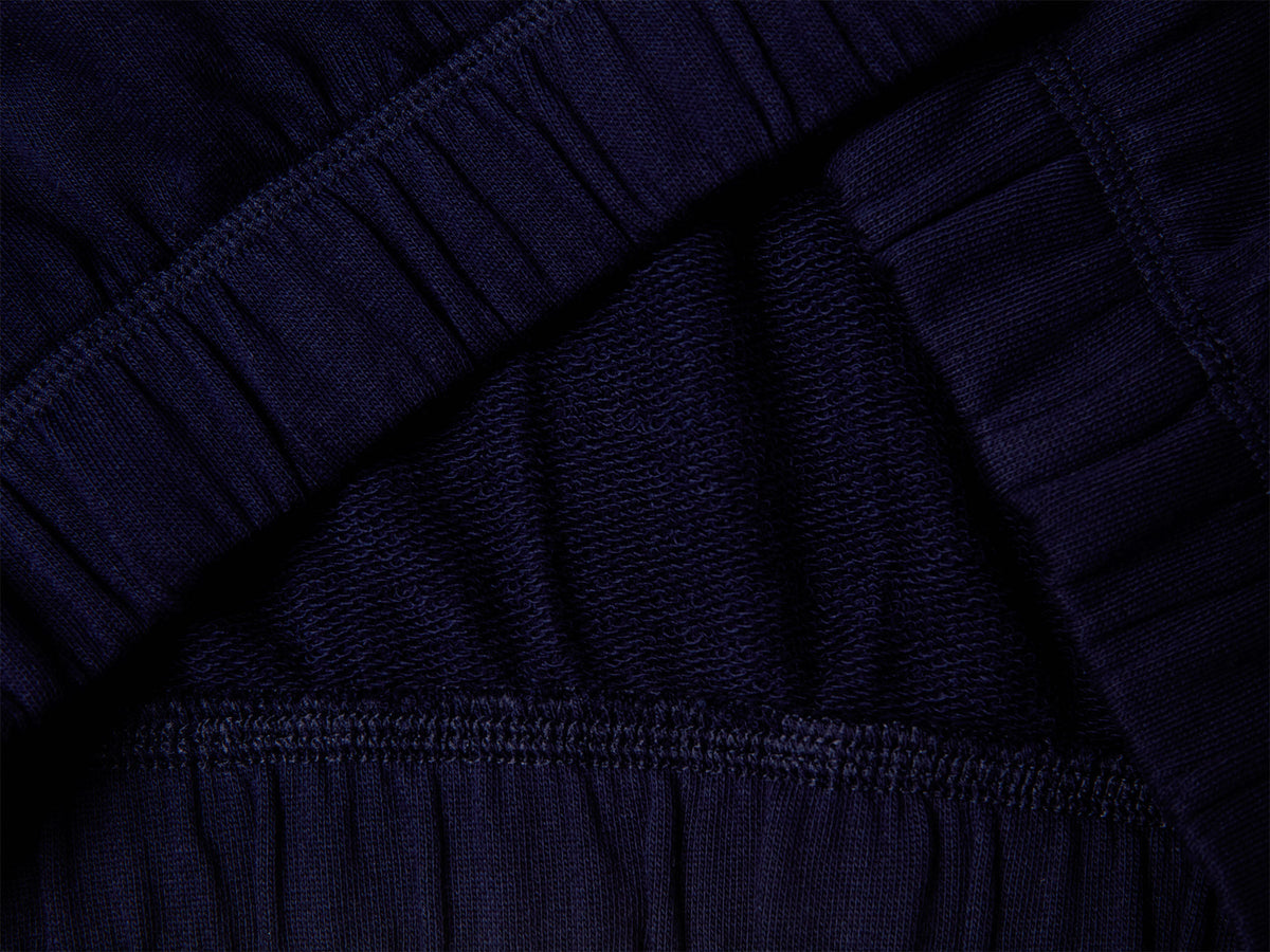 Felpa con ricamo 100% cotone