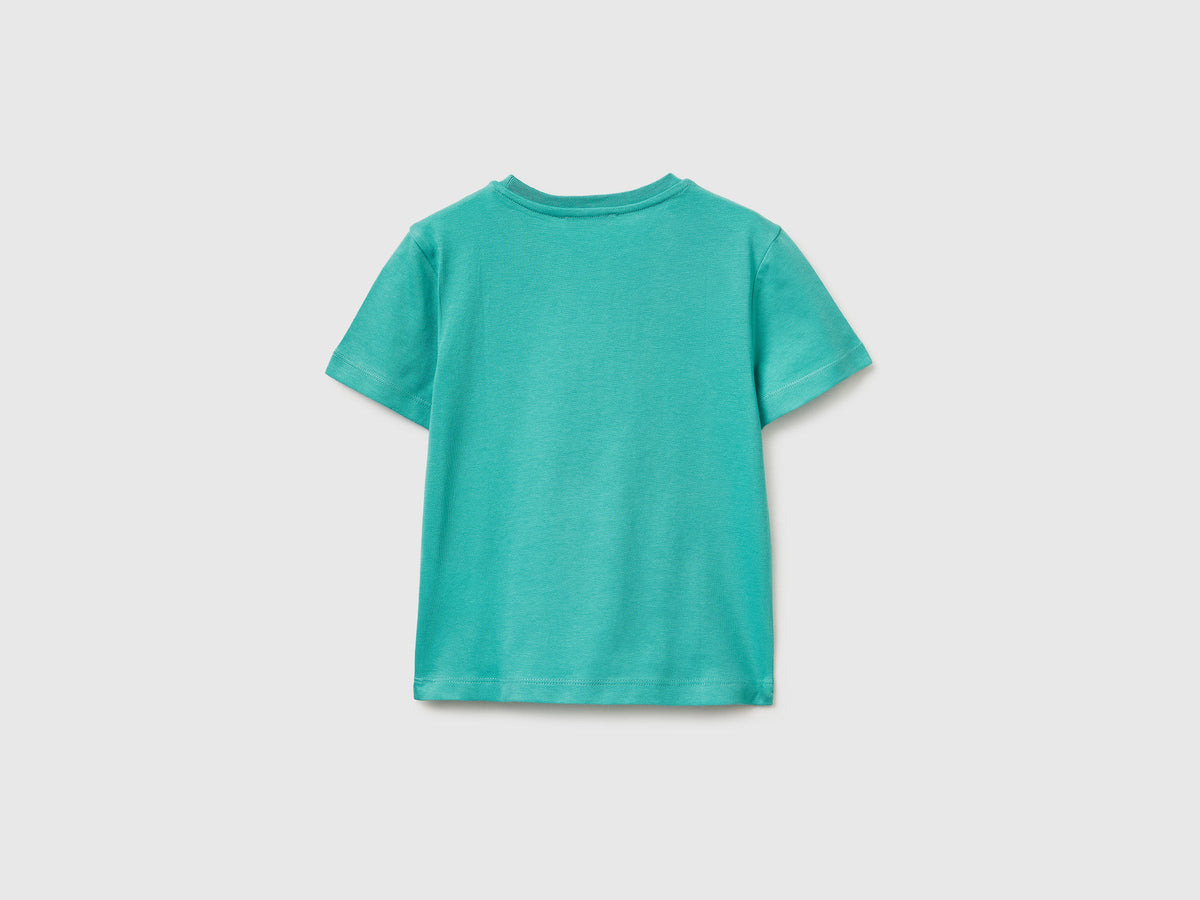 T-shirt con logo