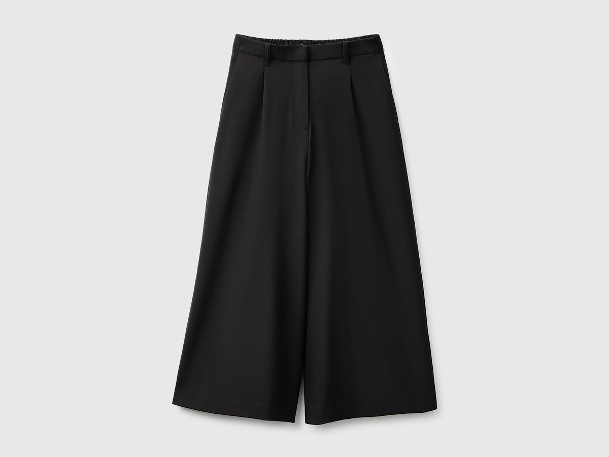 Pantaloni culotte
