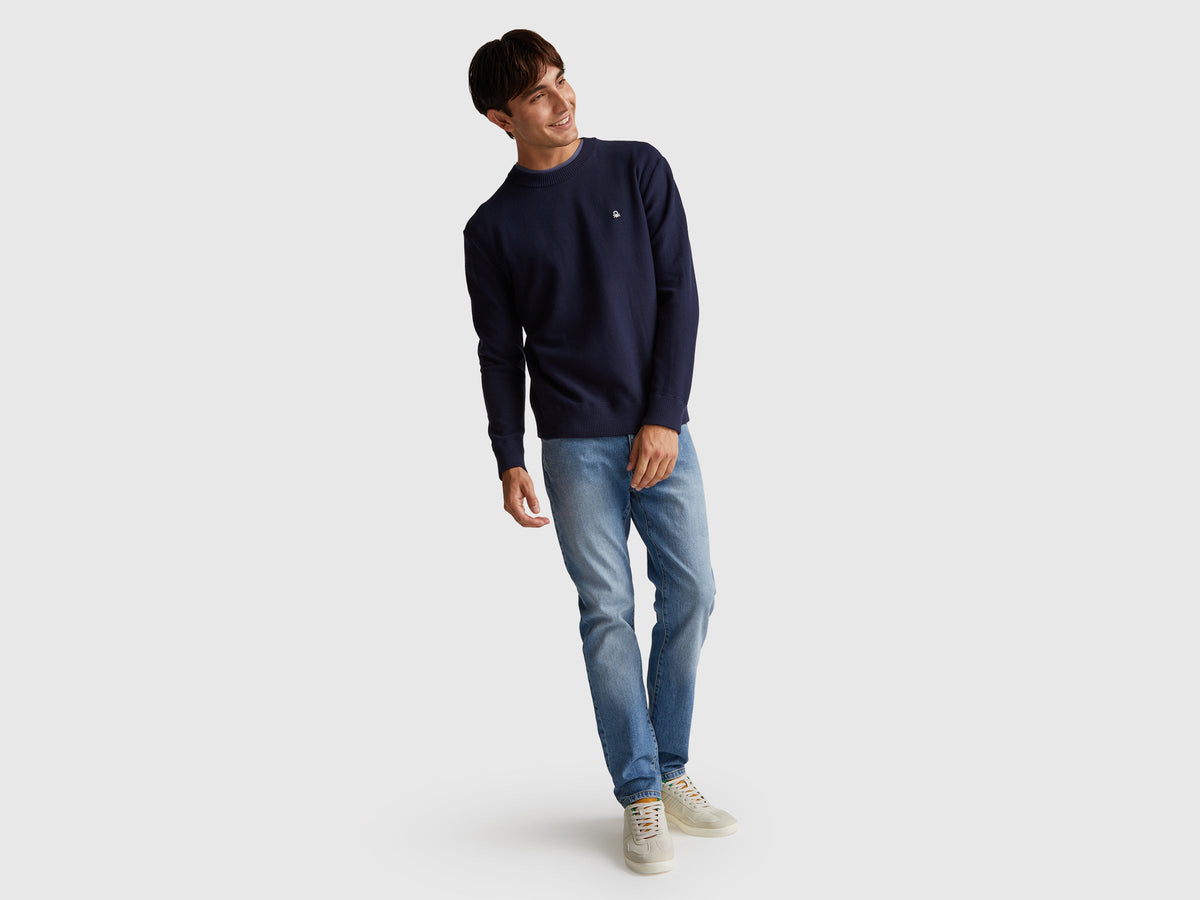 Jeans slim fit cinque tasche