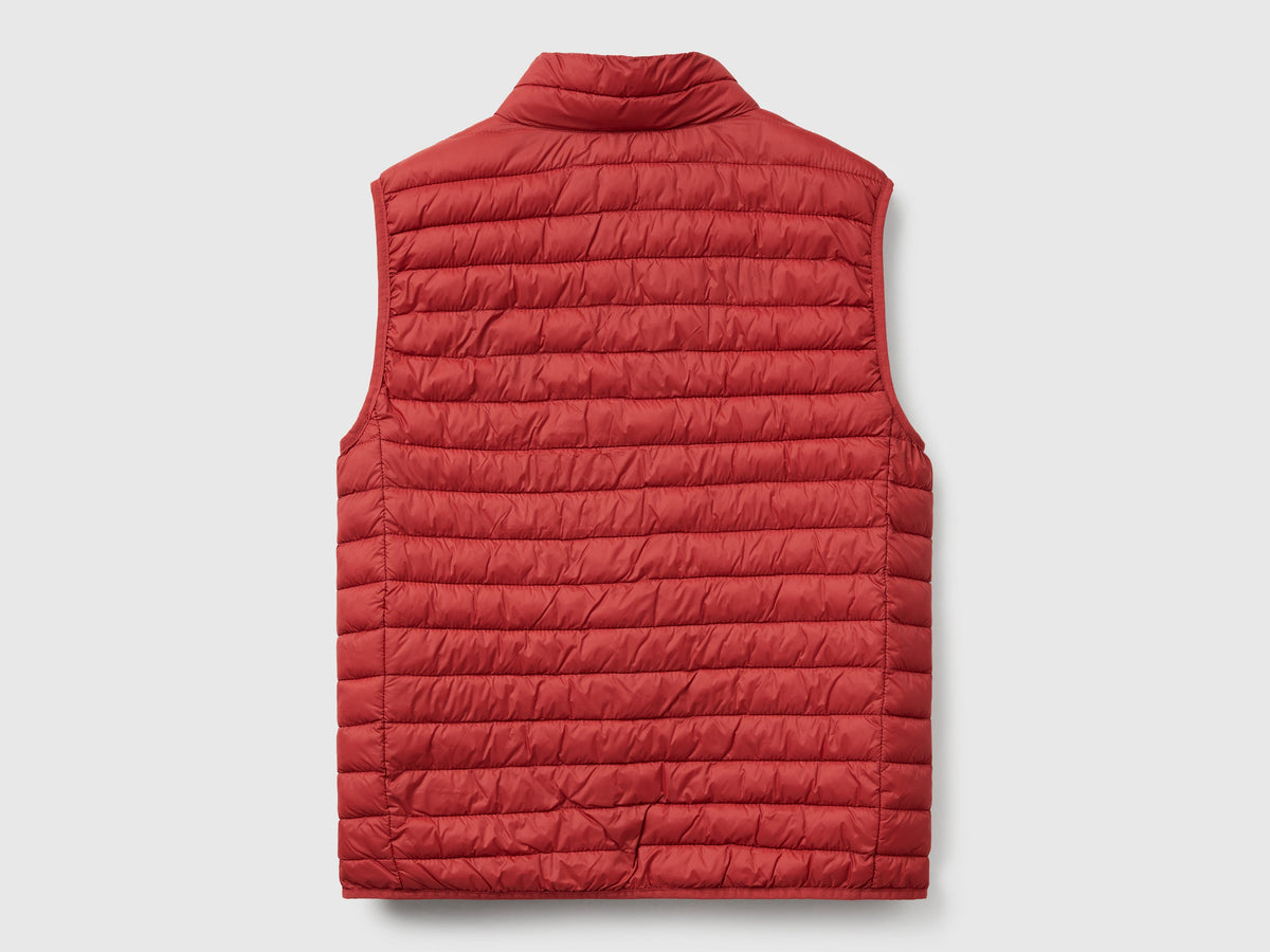 Smanicato regular fit imbottito