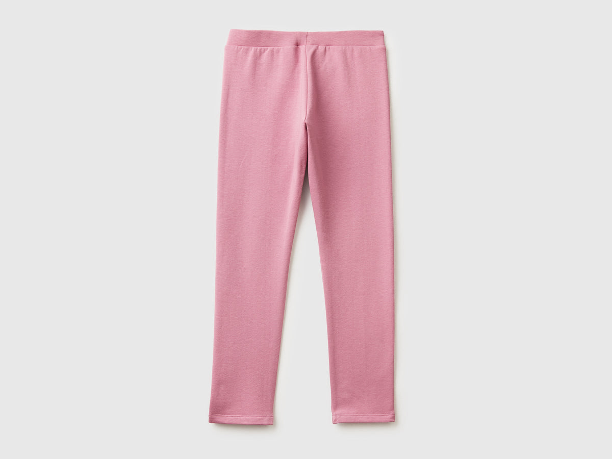 Caldi leggings felpati