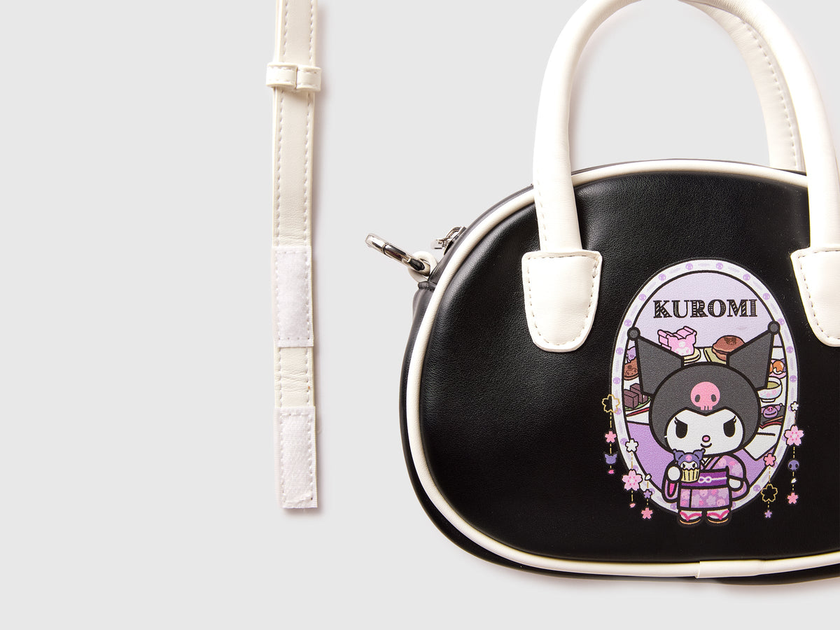 Borsa Kuromi Hello Kitty
