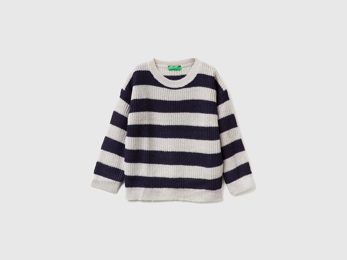 Maglia a righe
