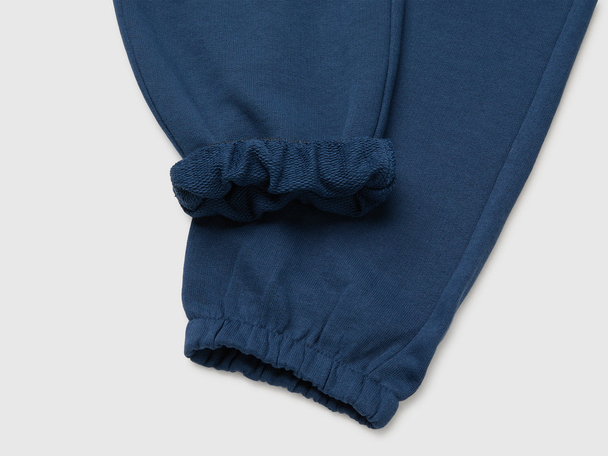 Pantaloni in felpa con logo