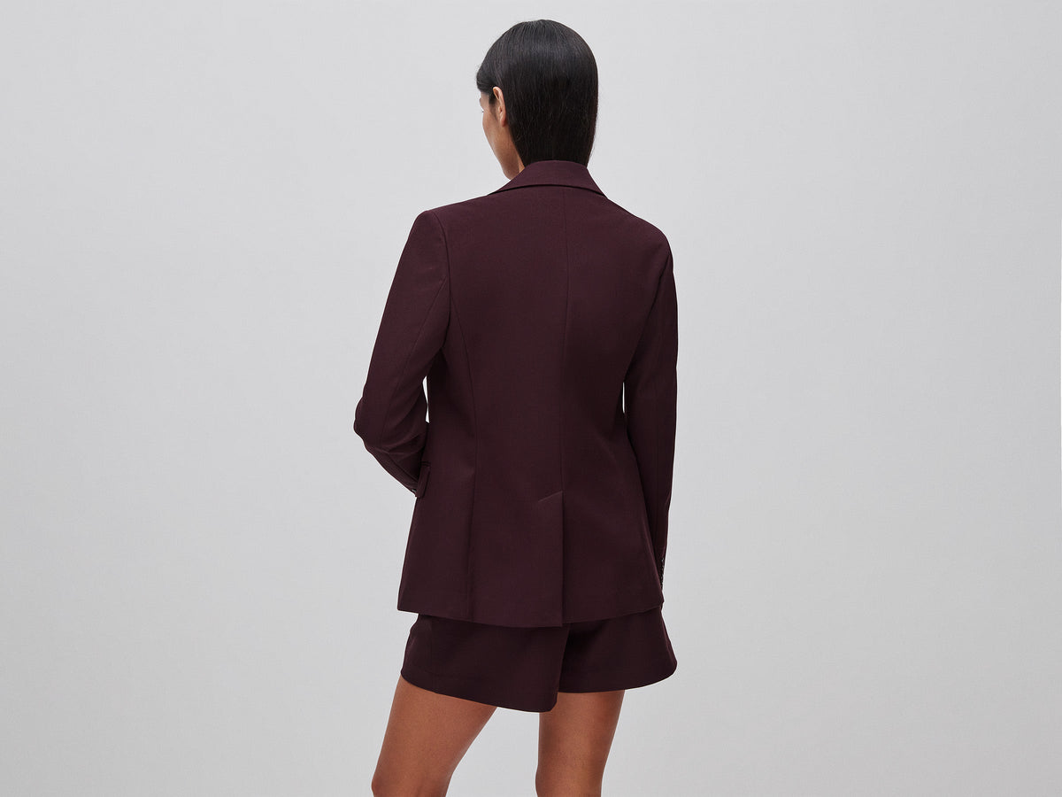 Blazer doppiopetto