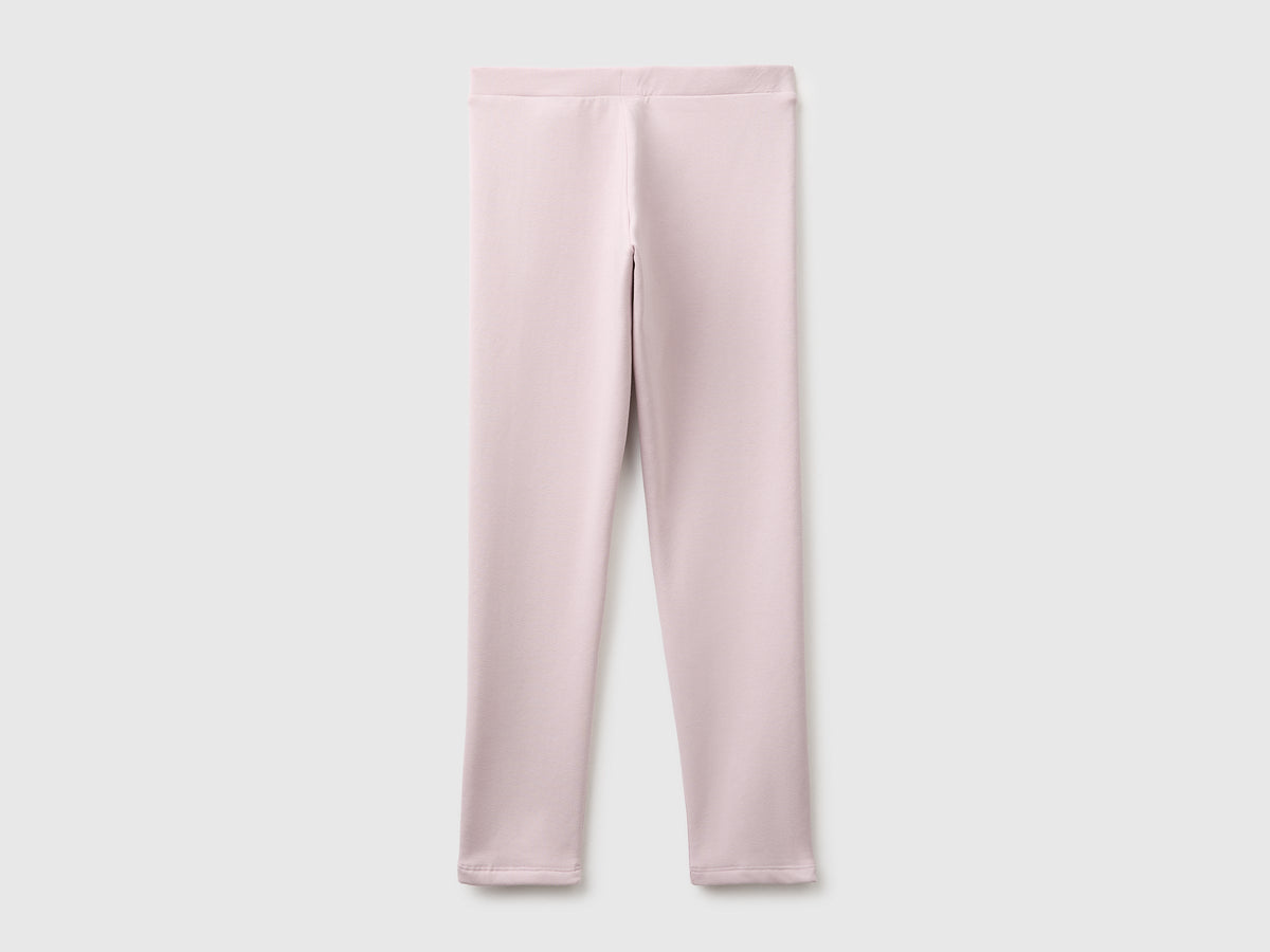 Caldi leggings felpati