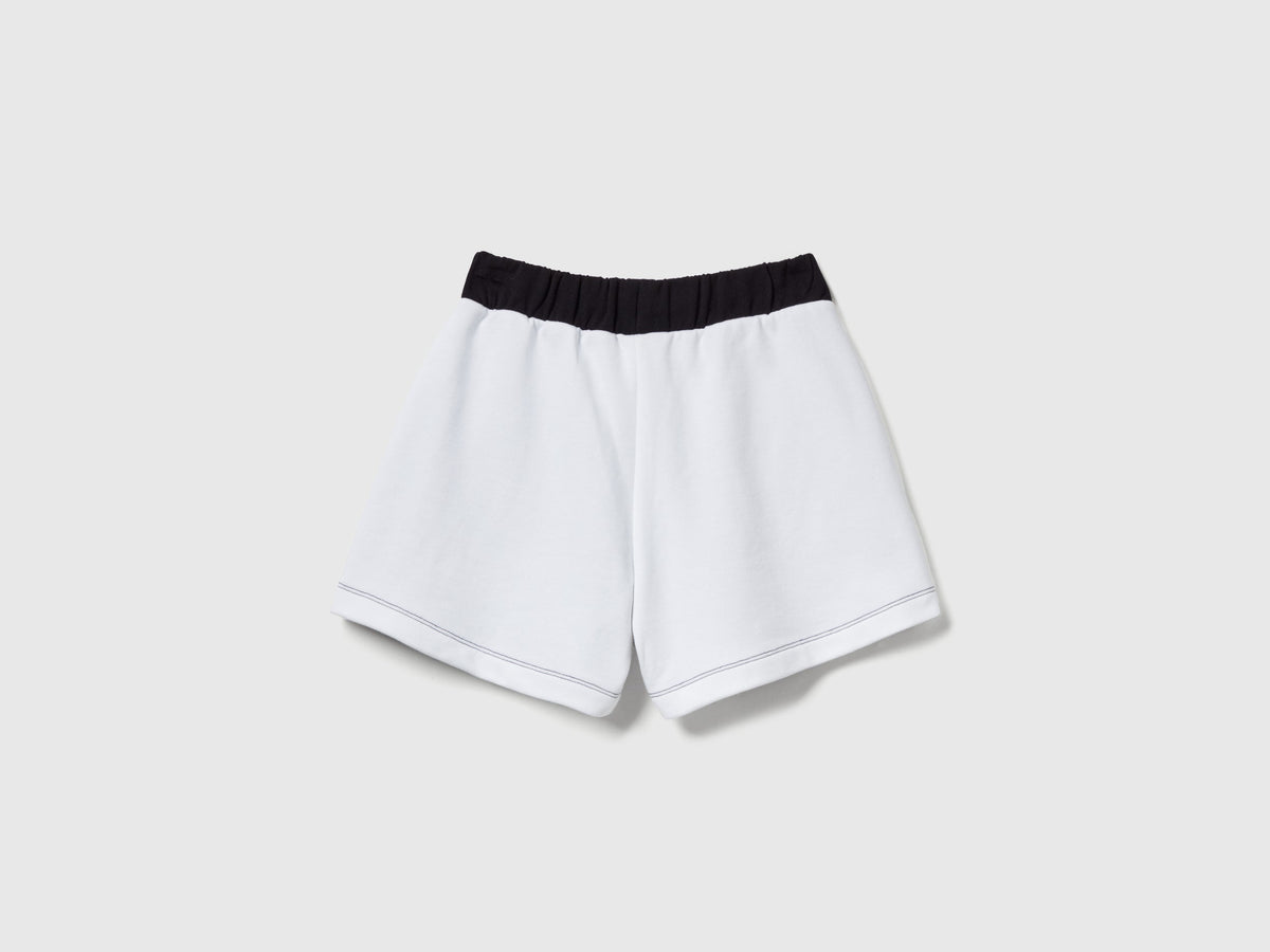 Shorts in felpa Stranger Things