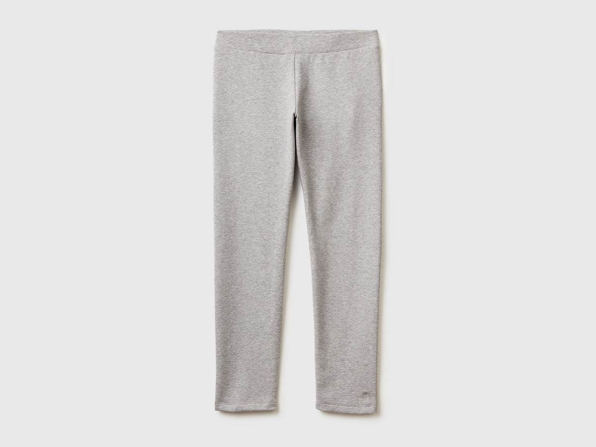 Caldi leggings felpati