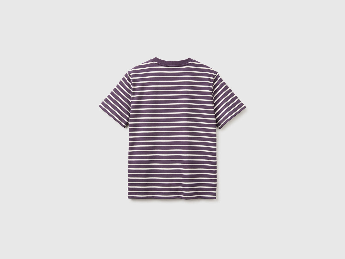 T-shirt a righe