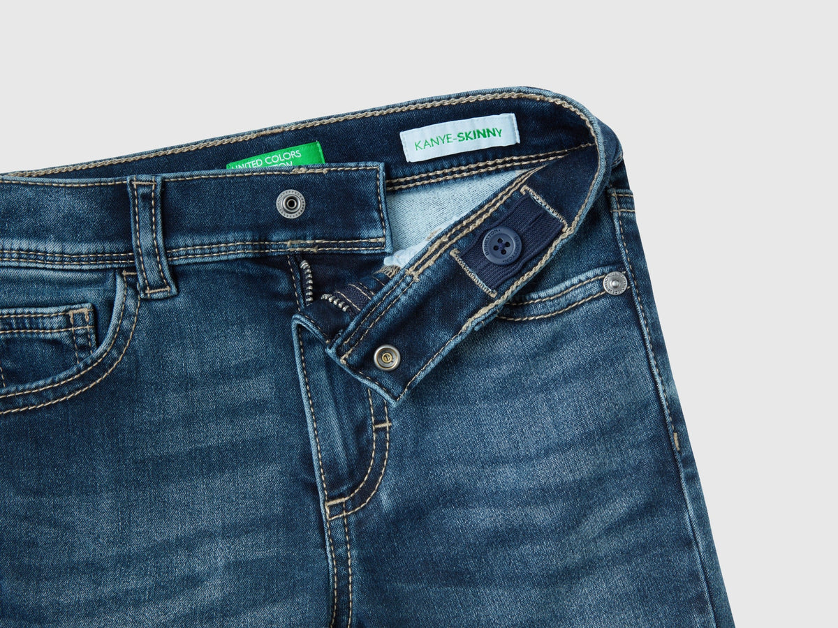 Jeans termici skinny fit