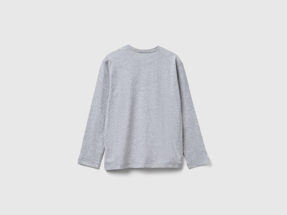 T-shirt con stampa