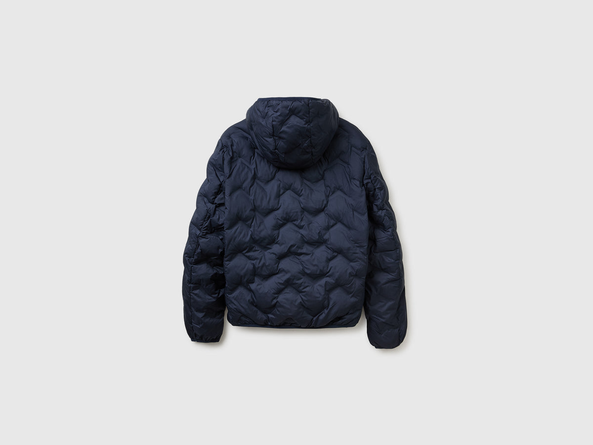 Piumino regular fit imbottito