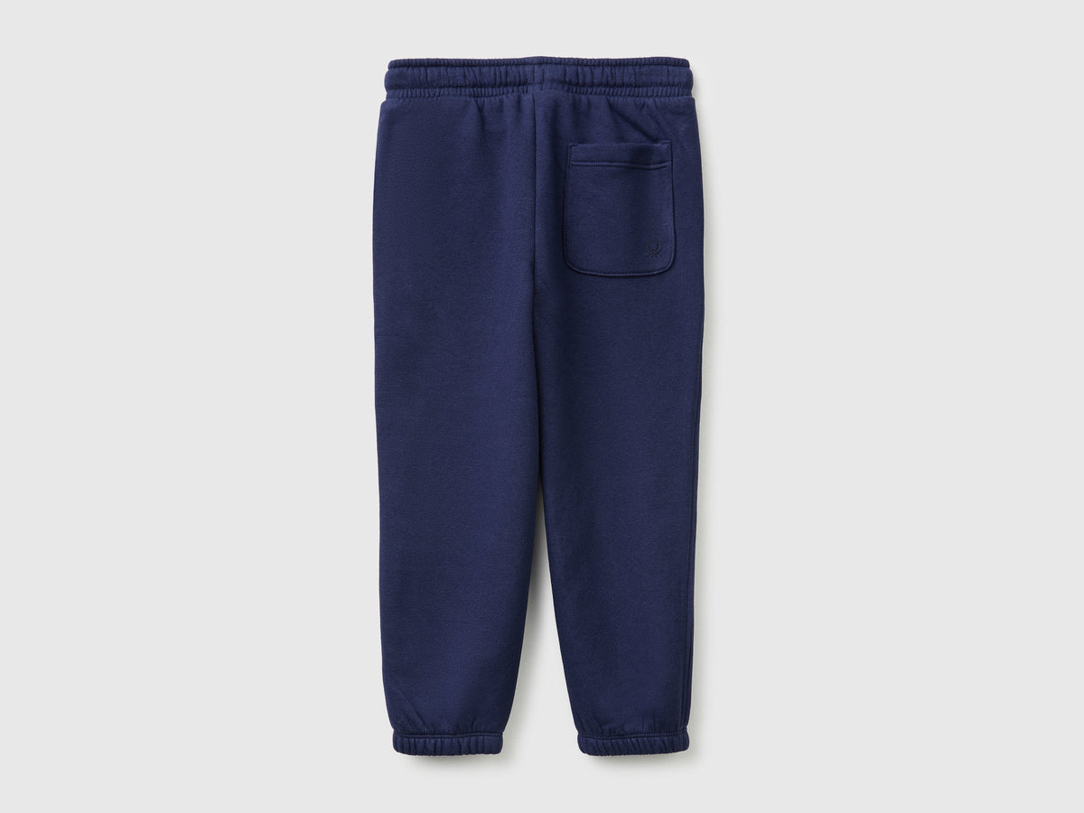 Joggers in calda felpa