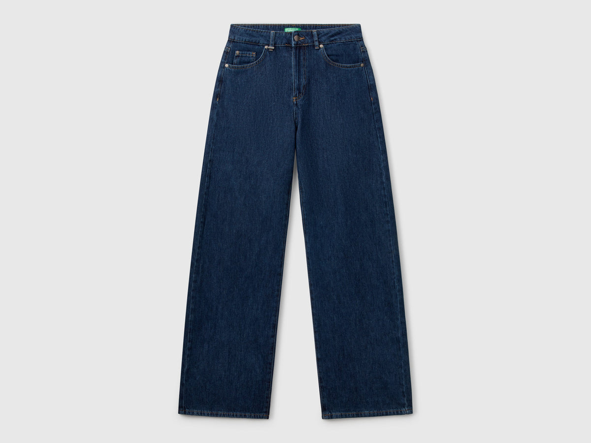 Jeans wide fit