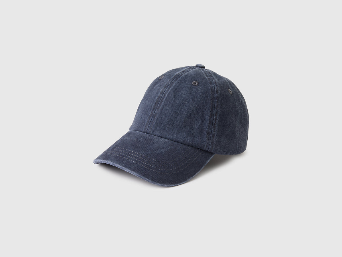 Cappello baseball effetto vintage