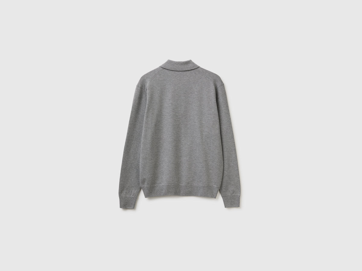 Maglione in misto viscosa