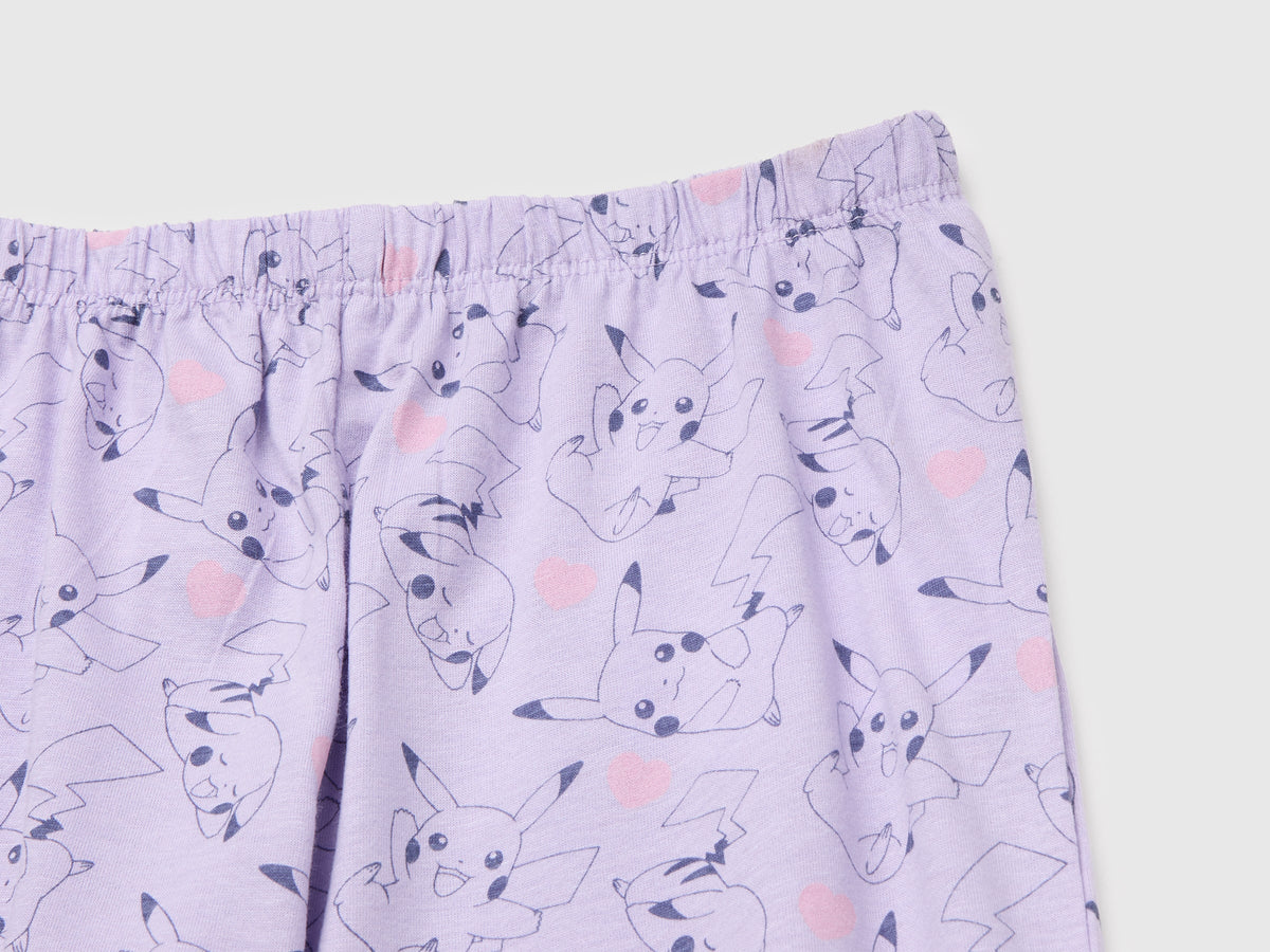 Pigiama con stampa Pokémon