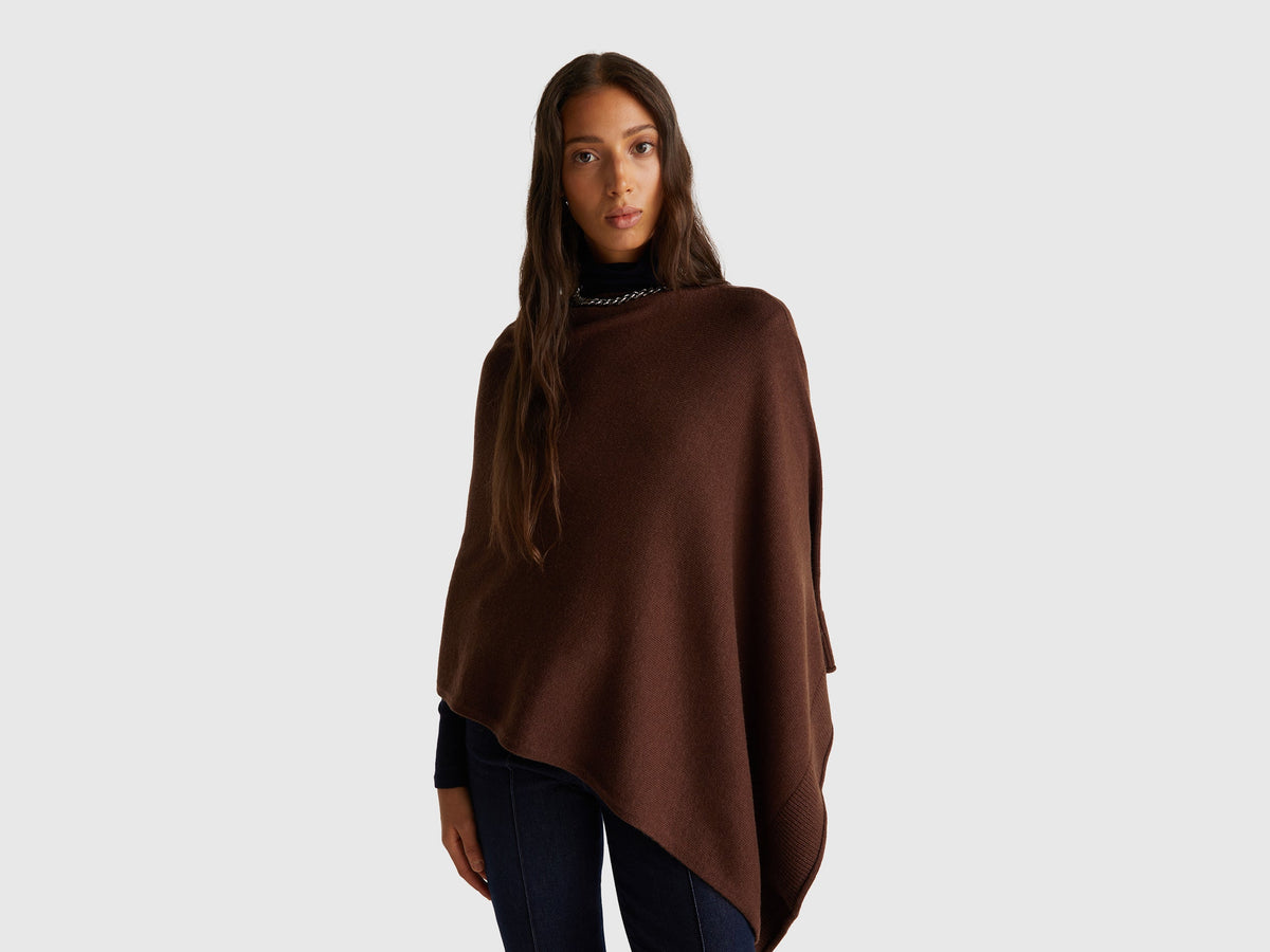 Mantella in misto cashmere