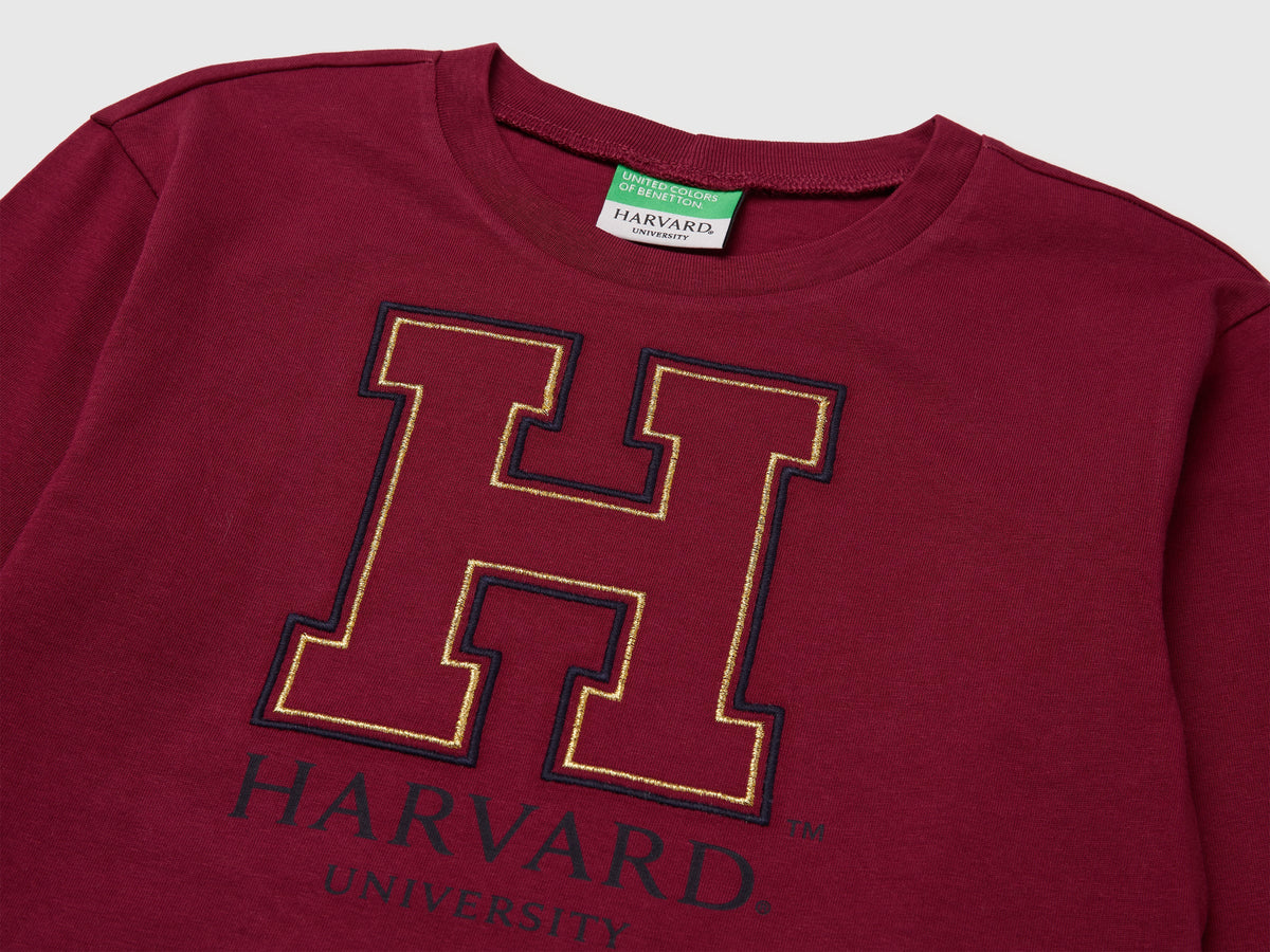 T-shirt boxy fit ©Harvard University