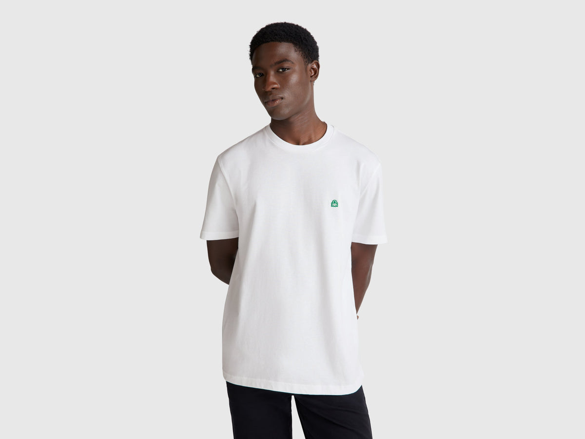 T-shirt in cotone biologico