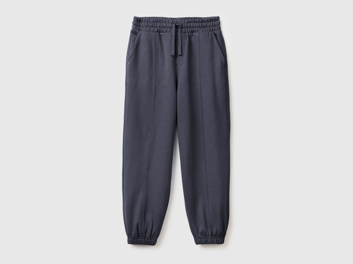 Joggers in felpa calda