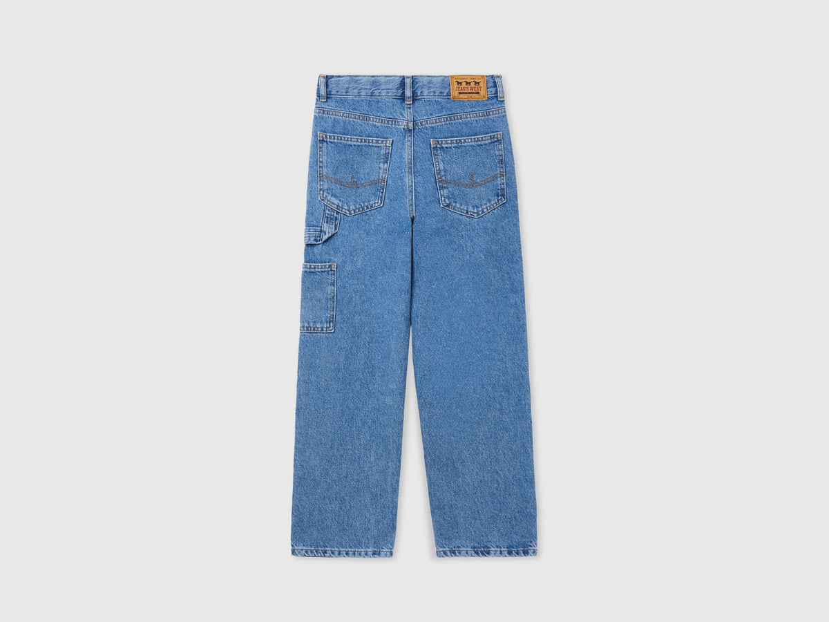 Jeans stile carpenter