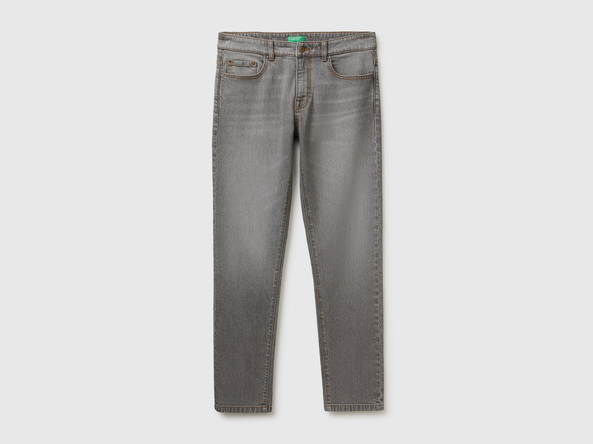 Jeans slim fit cinque tasche