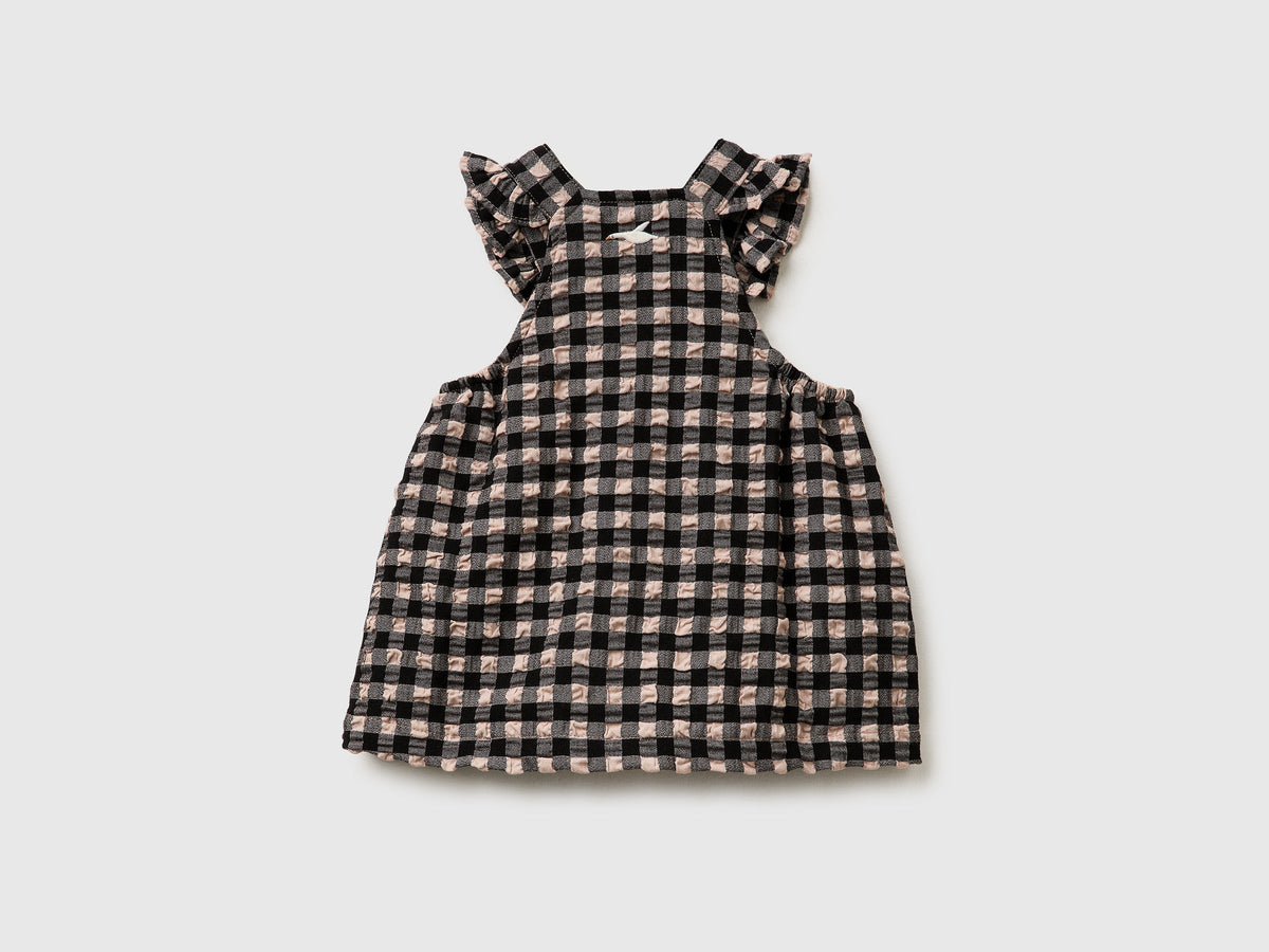 Vestito a quadretti vichy