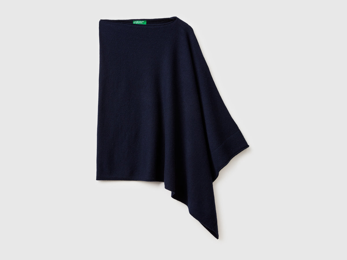 Mantella in misto cashmere