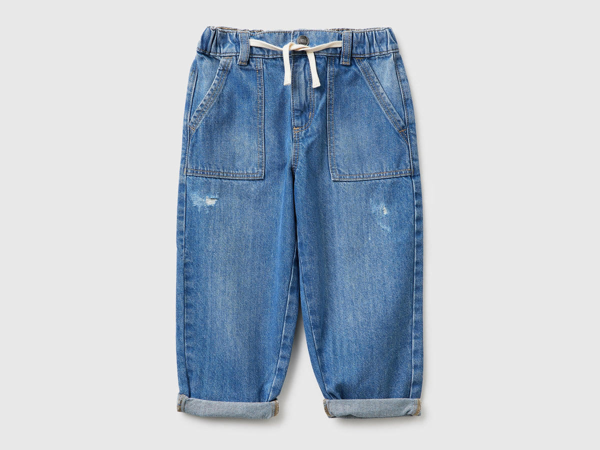 Jeans stile joggers