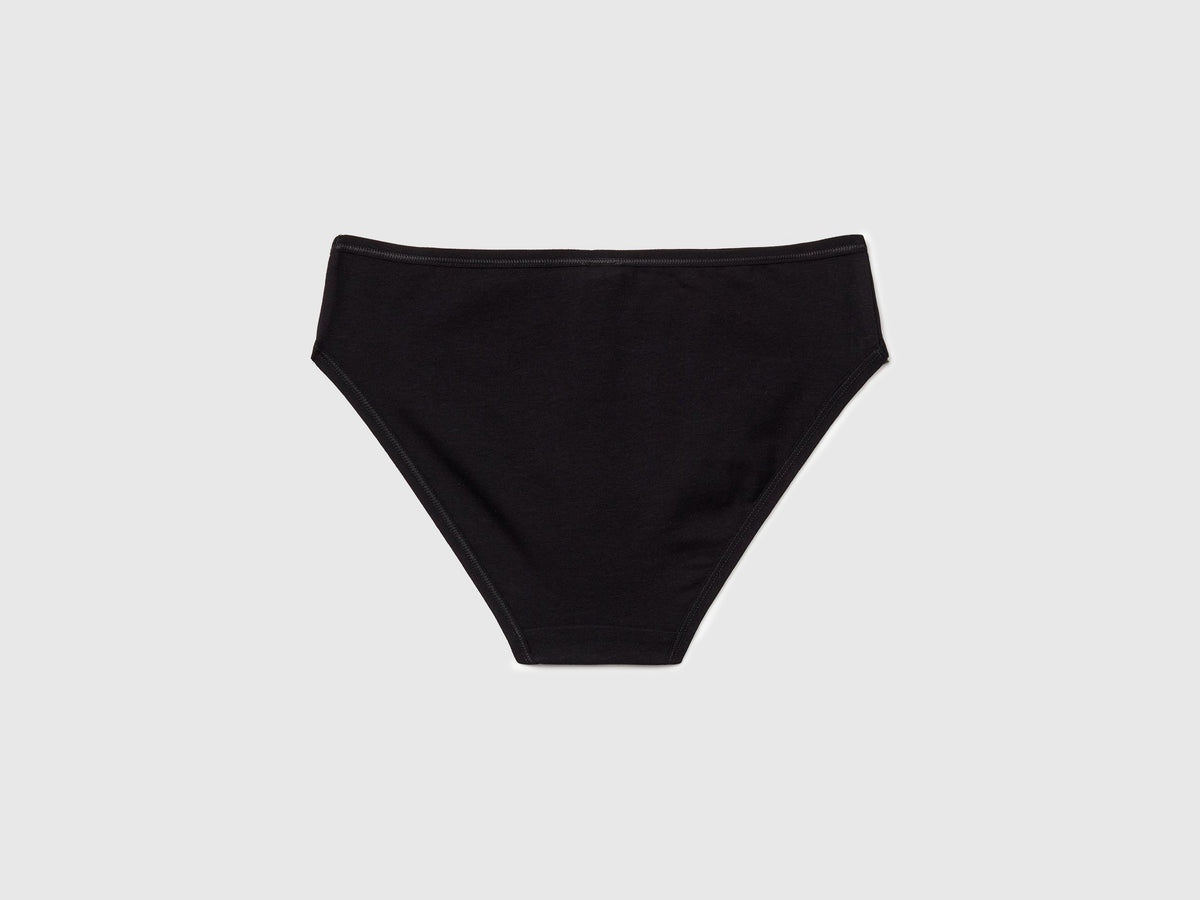 Slip in cotone stretch