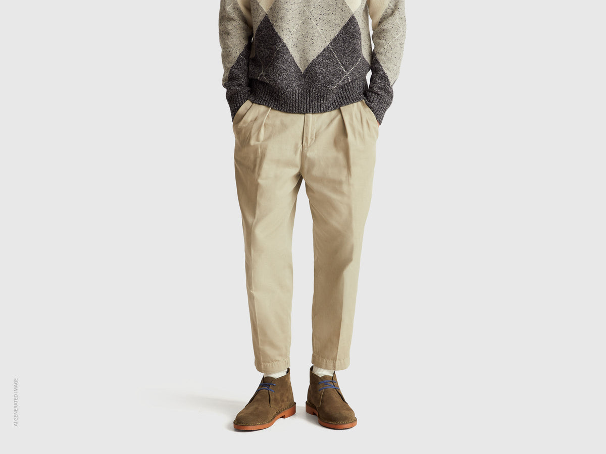 Chino carrot fit