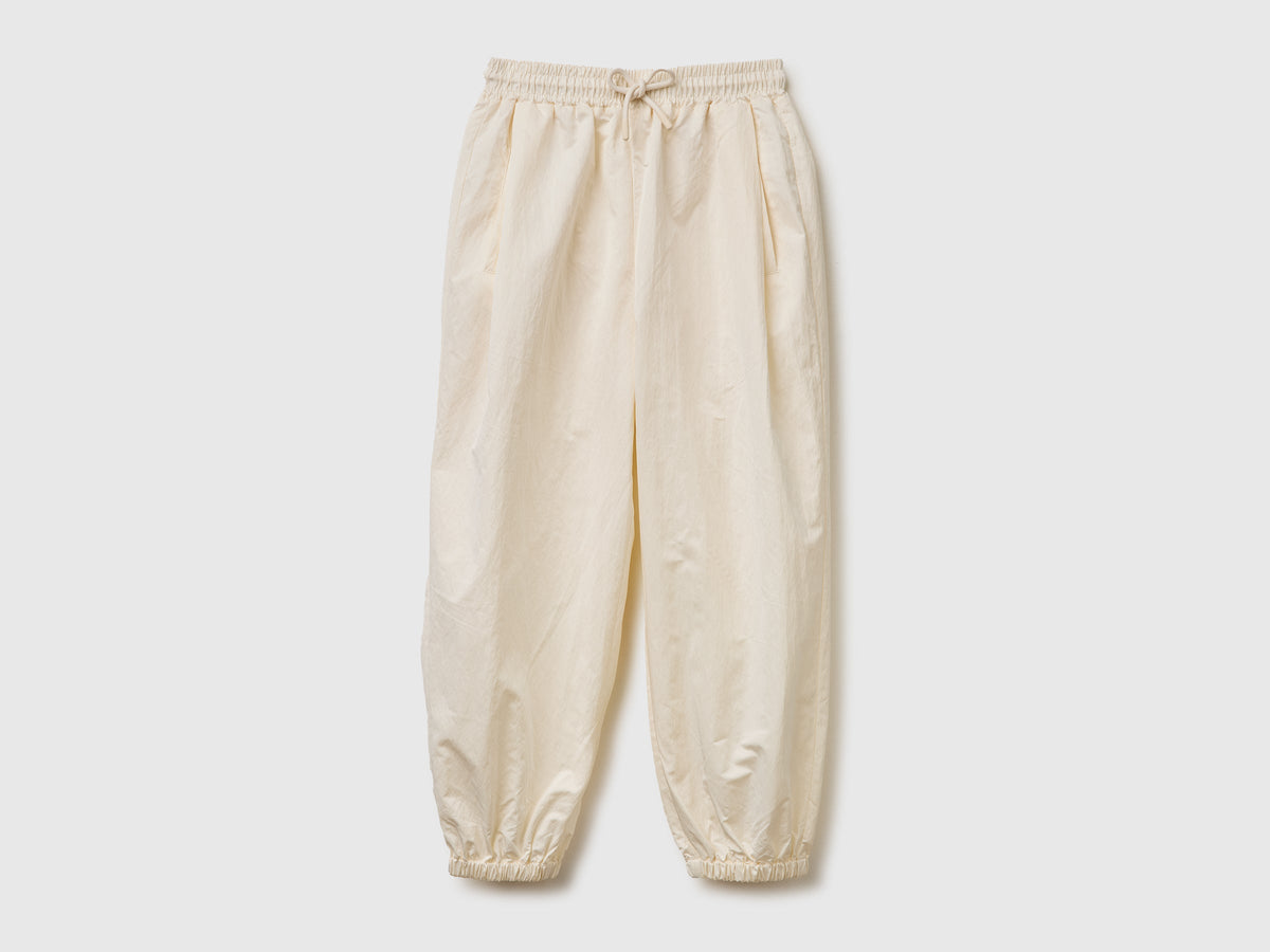 Pantaloni balloon fit
