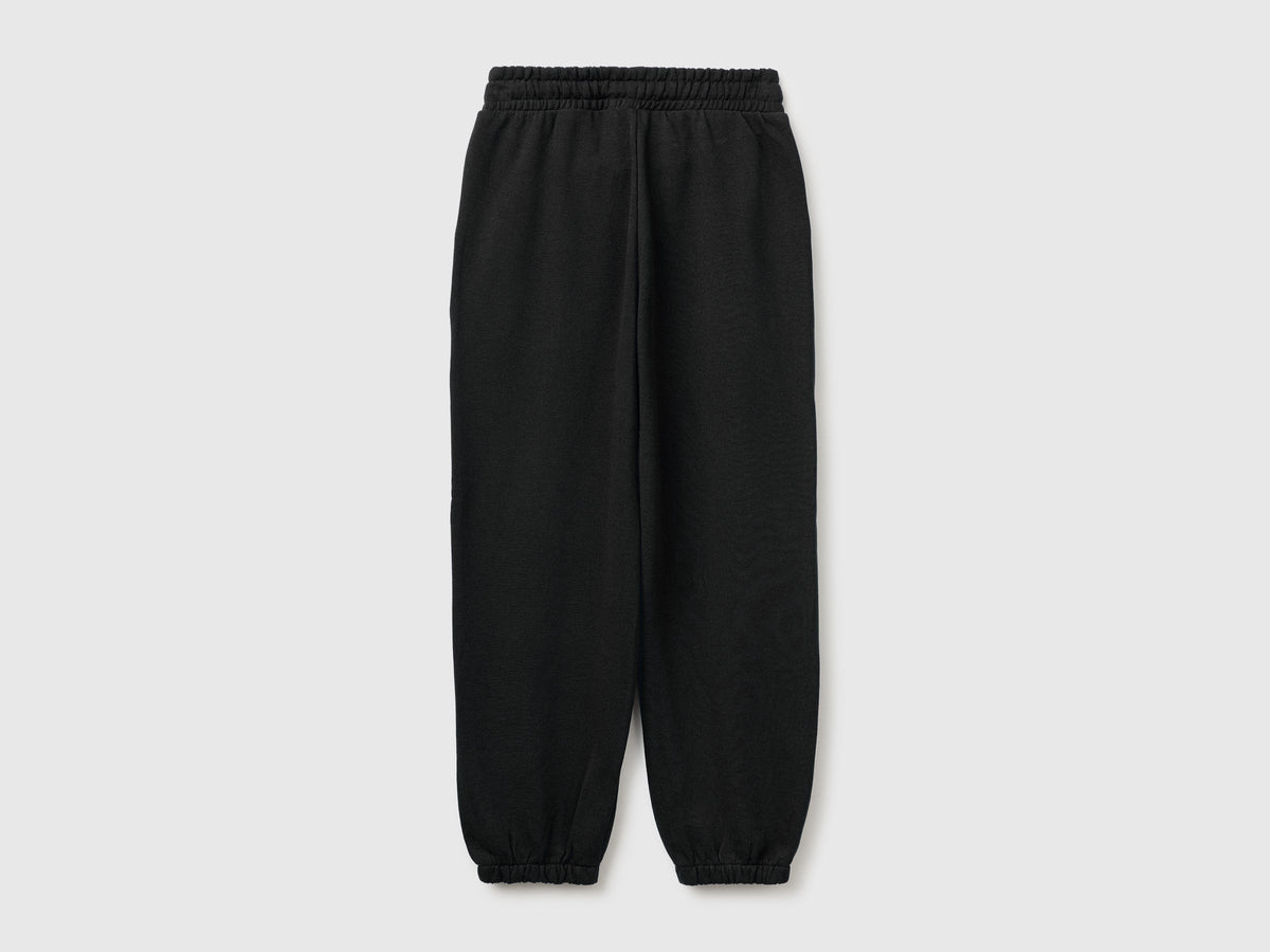 Pantaloni in felpa con logo