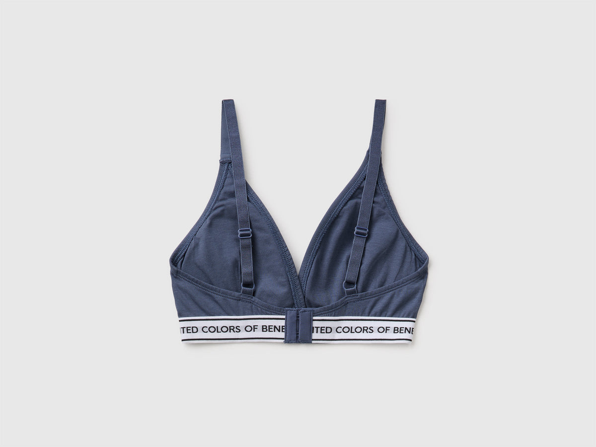 Reggiseno con imbottitura removibile