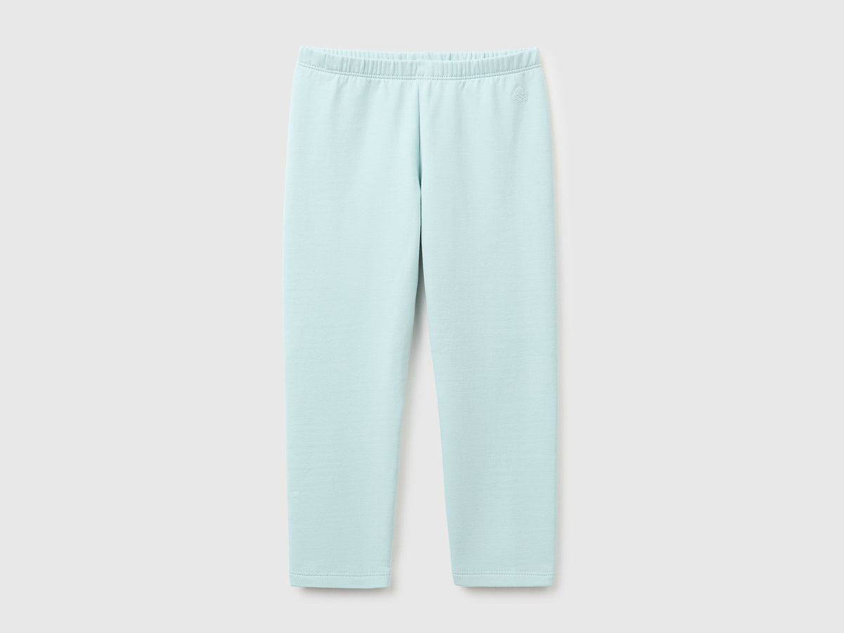 Caldi leggings felpati
