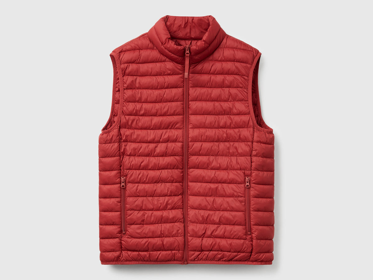 Smanicato regular fit imbottito