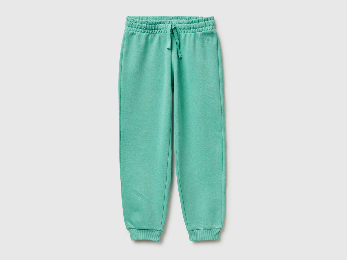 Pantaloni in felpa con logo