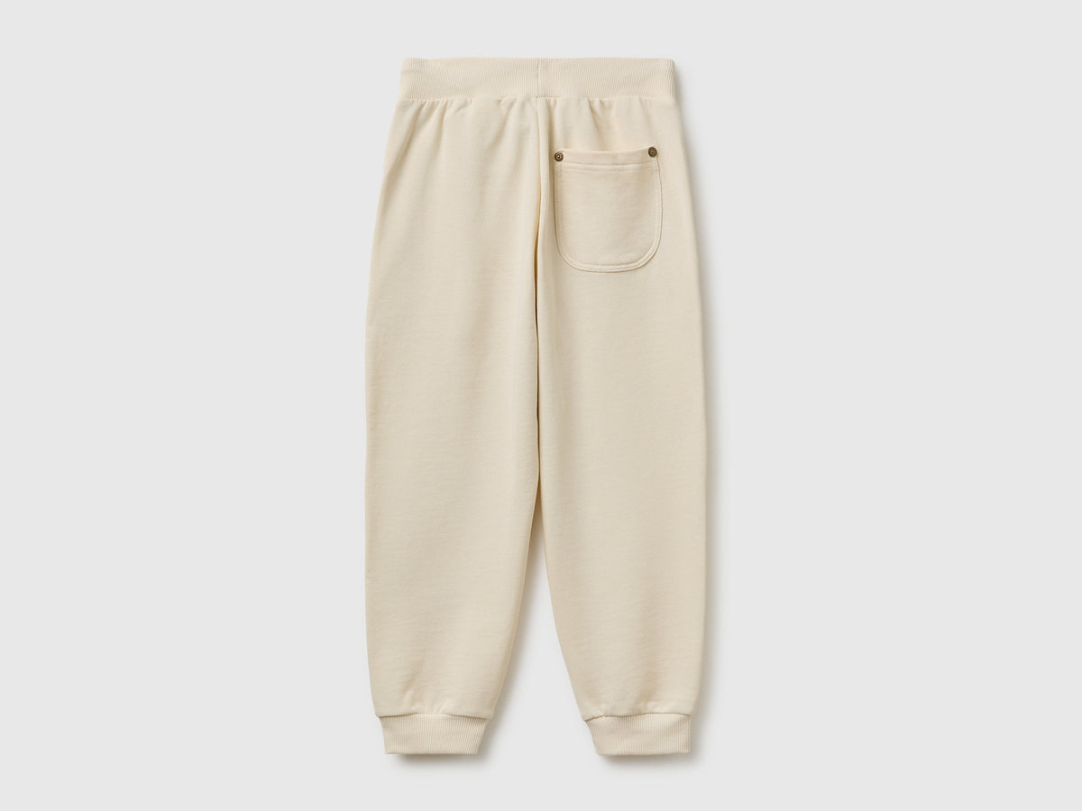 Joggers in felpa