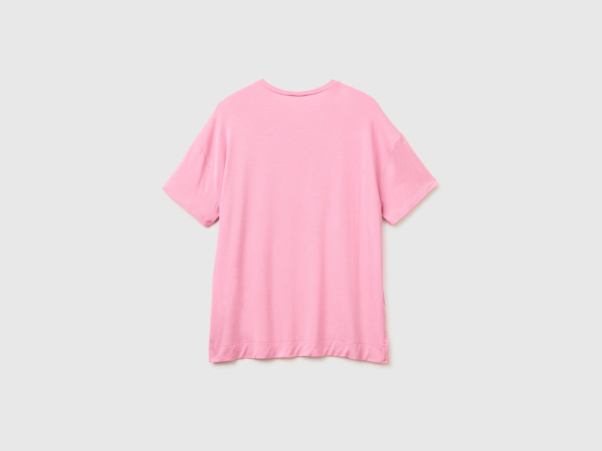 Maglietta in Modal stretch