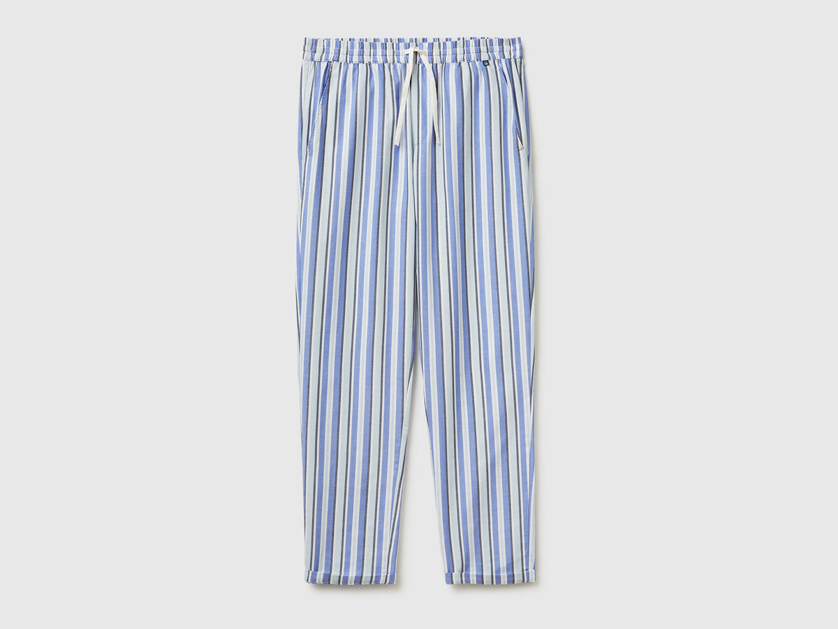 Pantaloni a righe