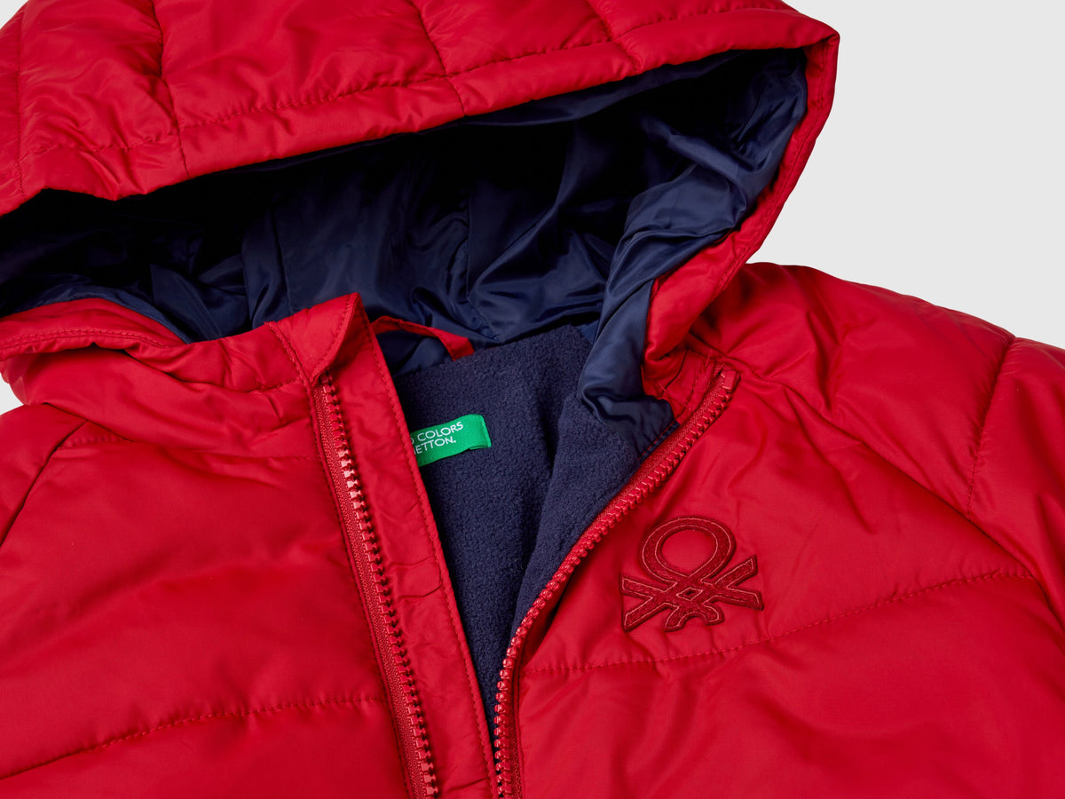 Piumino imbottito "Rain Defender"