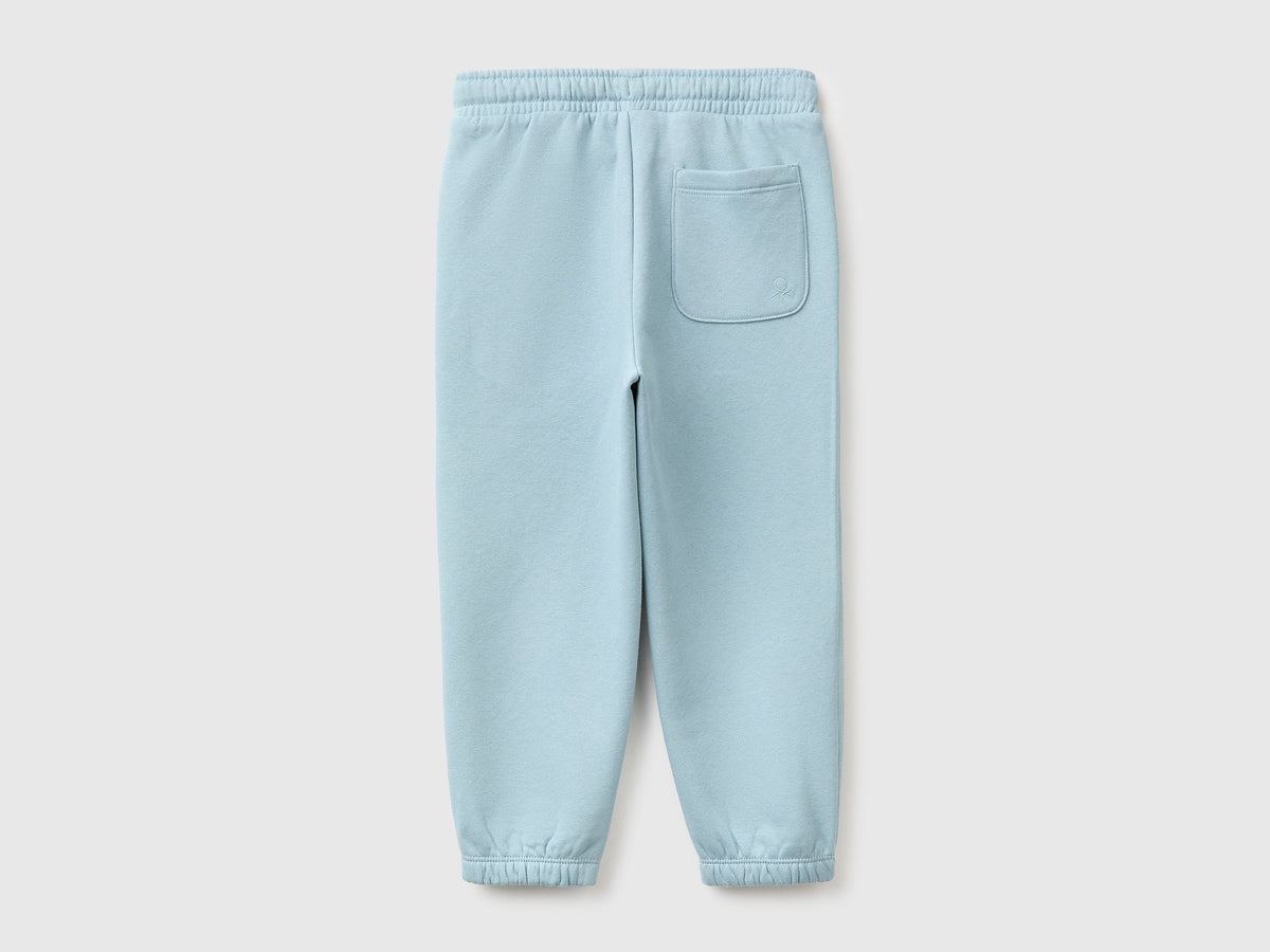 Joggers in calda felpa